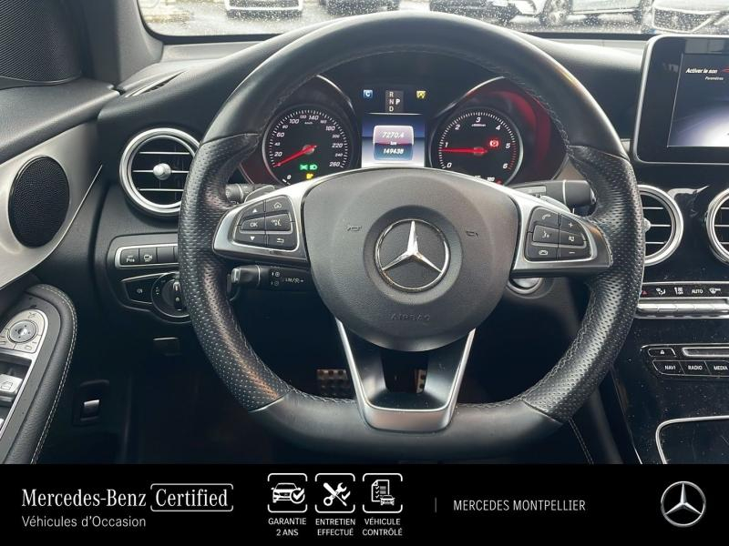 MERCEDES-BENZ GLC d’occasion à vendre à MONTPELLIER chez SODIRA (Photo 13)