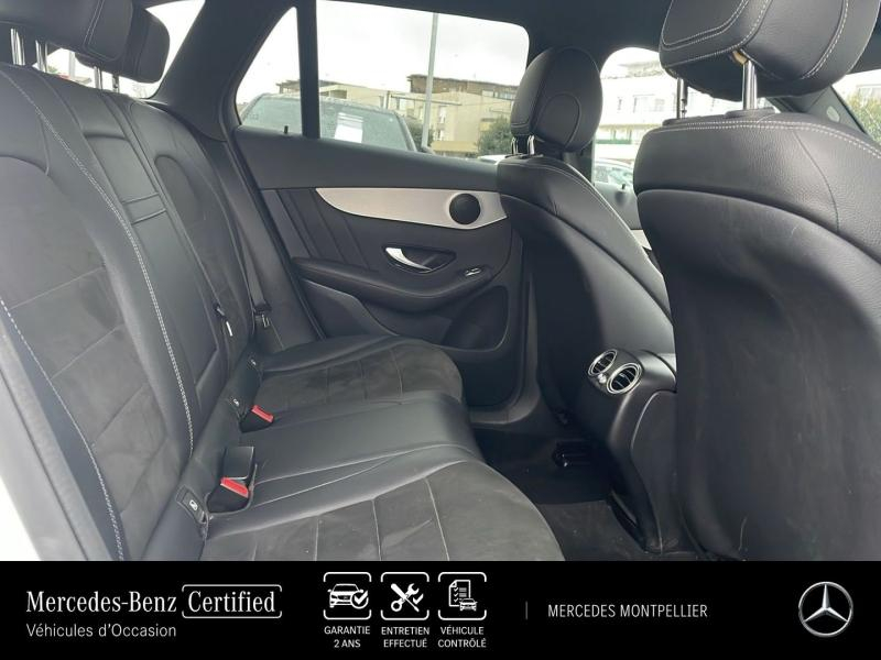 MERCEDES-BENZ GLC d’occasion à vendre à MONTPELLIER chez SODIRA (Photo 14)