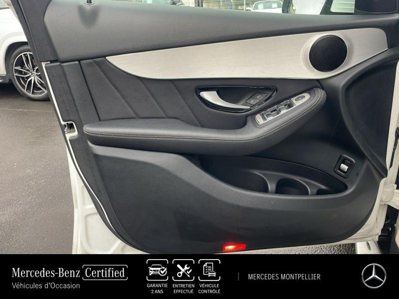 MERCEDES-BENZ GLC d’occasion à vendre à MONTPELLIER chez SODIRA (Photo 16)