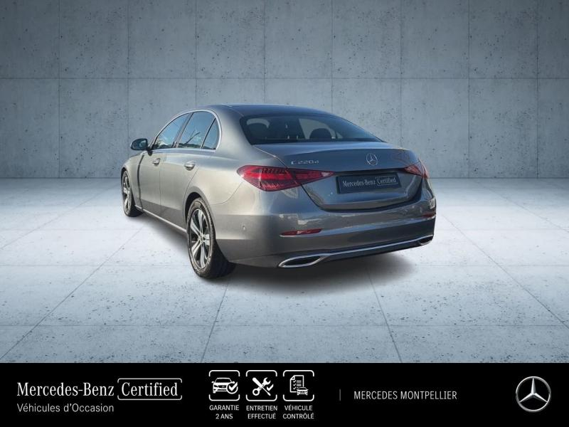 MERCEDES-BENZ Classe C d’occasion à vendre à MONTPELLIER chez SODIRA (Photo 3)