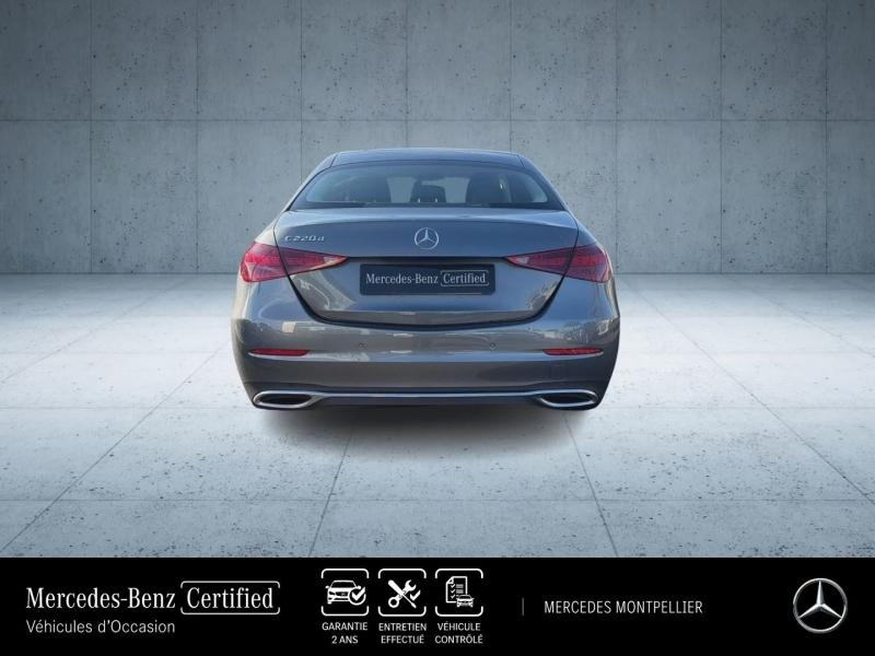 MERCEDES-BENZ Classe C d’occasion à vendre à MONTPELLIER chez SODIRA (Photo 4)