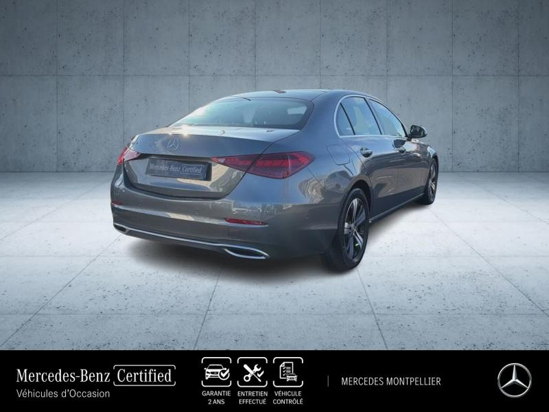 MERCEDES-BENZ Classe C d’occasion à vendre à MONTPELLIER chez SODIRA (Photo 5)