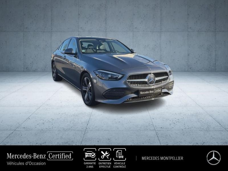 MERCEDES-BENZ Classe C d’occasion à vendre à MONTPELLIER chez SODIRA (Photo 7)
