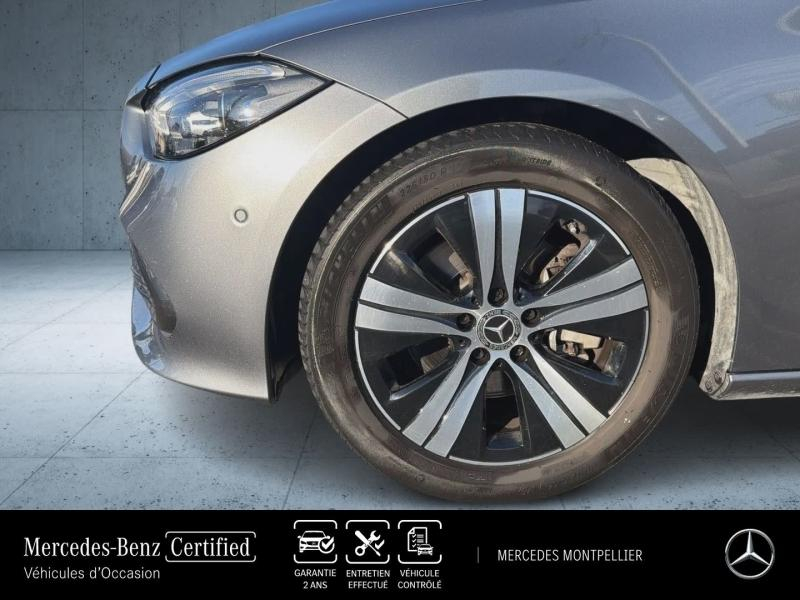 MERCEDES-BENZ Classe C d’occasion à vendre à MONTPELLIER chez SODIRA (Photo 9)