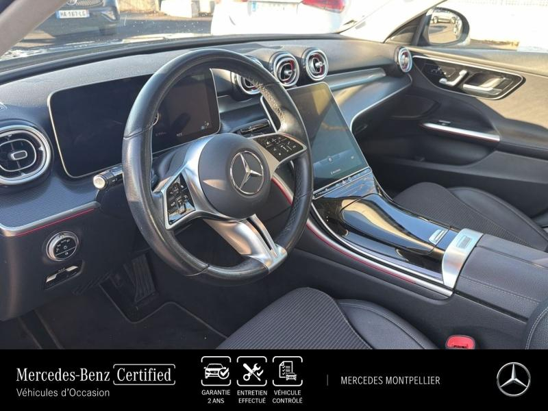 MERCEDES-BENZ Classe C d’occasion à vendre à MONTPELLIER chez SODIRA (Photo 10)