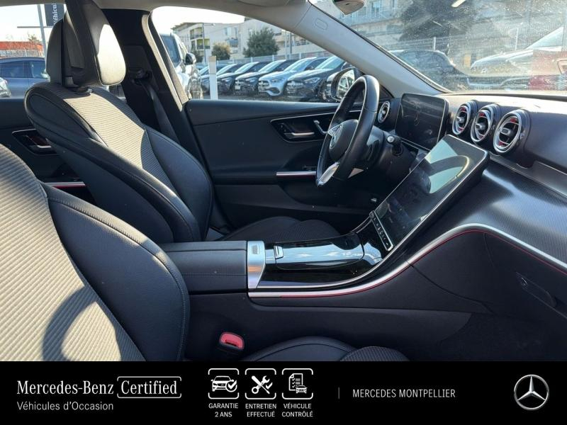 MERCEDES-BENZ Classe C d’occasion à vendre à MONTPELLIER chez SODIRA (Photo 12)