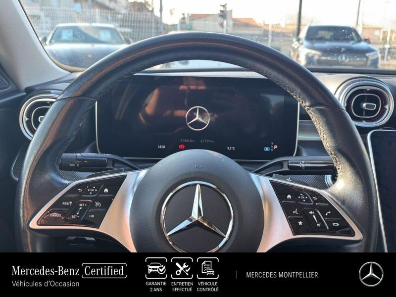 MERCEDES-BENZ Classe C d’occasion à vendre à MONTPELLIER chez SODIRA (Photo 13)