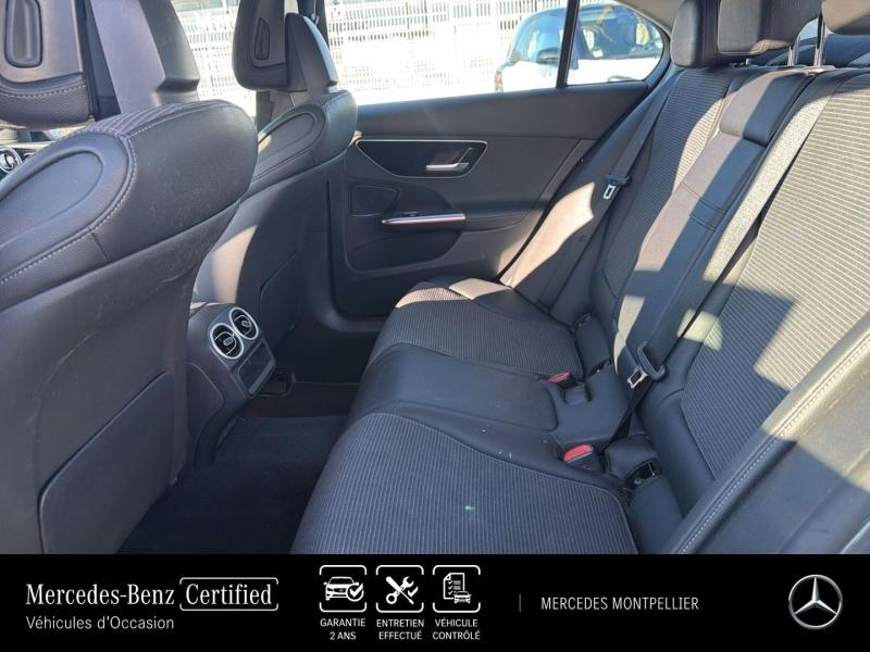MERCEDES-BENZ Classe C d’occasion à vendre à MONTPELLIER chez SODIRA (Photo 14)