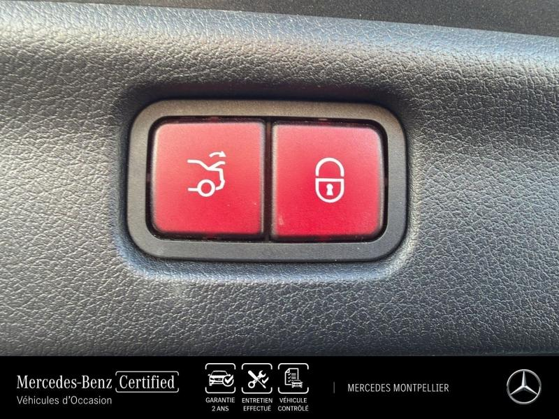 MERCEDES-BENZ Classe C d’occasion à vendre à MONTPELLIER chez SODIRA (Photo 16)