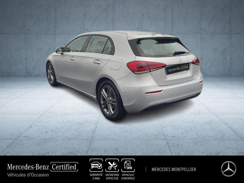 MERCEDES-BENZ Classe A d’occasion à vendre à MONTPELLIER chez SODIRA (Photo 3)