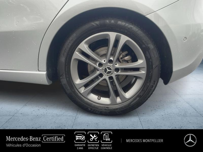 MERCEDES-BENZ Classe A d’occasion à vendre à MONTPELLIER chez SODIRA (Photo 9)