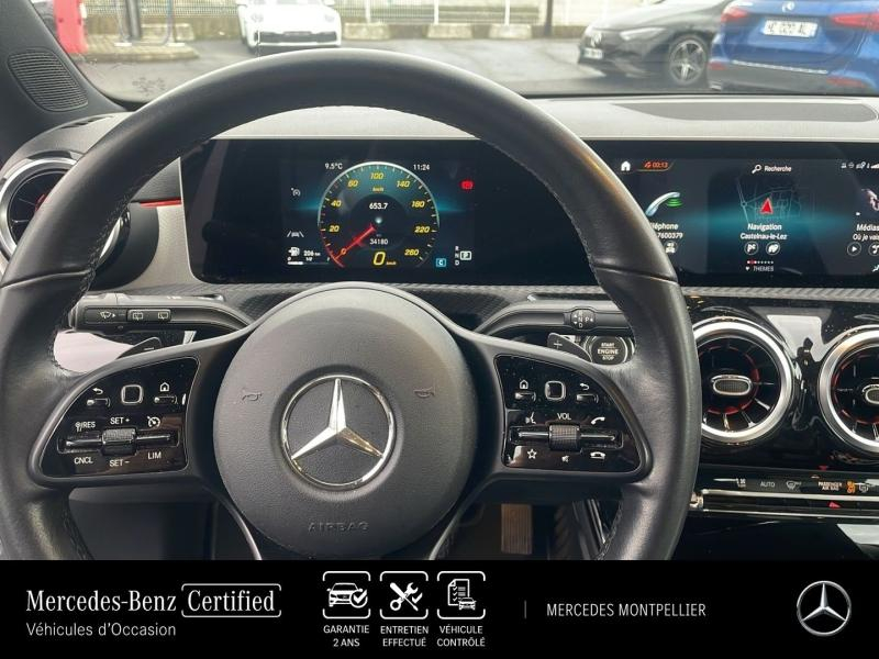 MERCEDES-BENZ Classe A d’occasion à vendre à MONTPELLIER chez SODIRA (Photo 13)