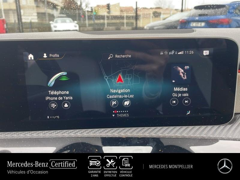 MERCEDES-BENZ Classe A d’occasion à vendre à MONTPELLIER chez SODIRA (Photo 19)