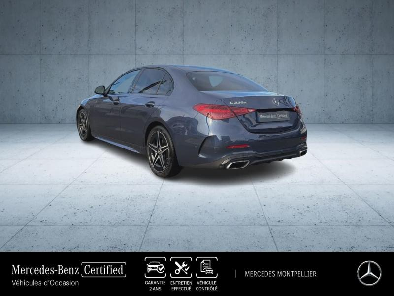 MERCEDES-BENZ Classe C d’occasion à vendre à MONTPELLIER chez SODIRA (Photo 3)