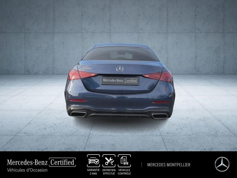 MERCEDES-BENZ Classe C d’occasion à vendre à MONTPELLIER chez SODIRA (Photo 4)
