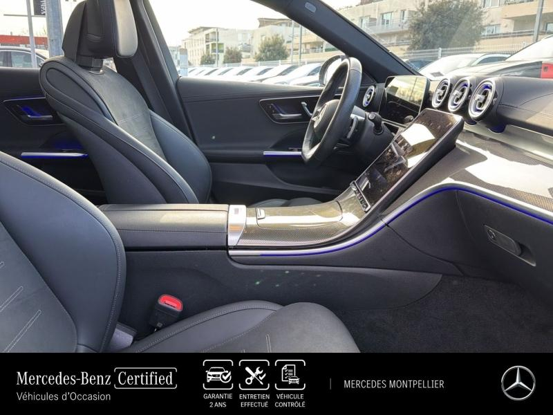 MERCEDES-BENZ Classe C d’occasion à vendre à MONTPELLIER chez SODIRA (Photo 11)
