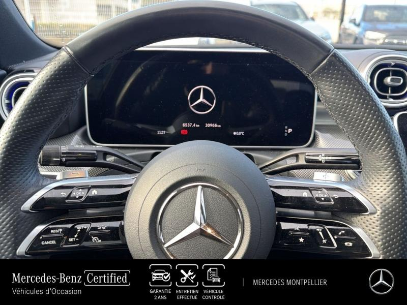 MERCEDES-BENZ Classe C d’occasion à vendre à MONTPELLIER chez SODIRA (Photo 13)