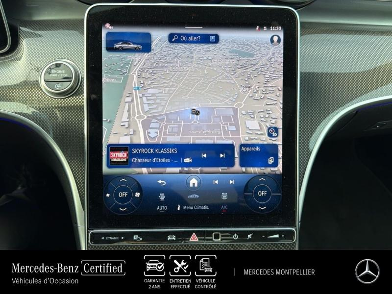 MERCEDES-BENZ Classe C d’occasion à vendre à MONTPELLIER chez SODIRA (Photo 18)