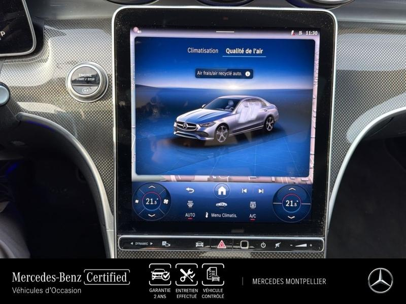 MERCEDES-BENZ Classe C d’occasion à vendre à MONTPELLIER chez SODIRA (Photo 20)