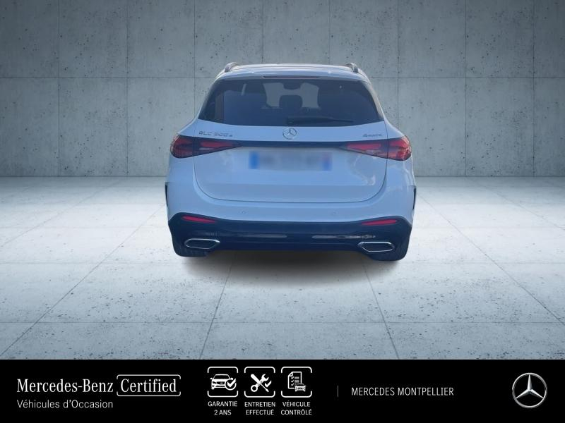MERCEDES-BENZ GLC d’occasion à vendre à MONTPELLIER chez SODIRA (Photo 5)
