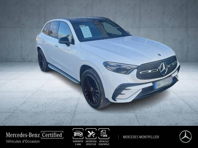 MERCEDES-BENZ GLC d’occasion à vendre à MONTPELLIER chez SODIRA (Photo 8)