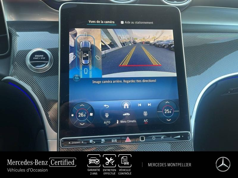 MERCEDES-BENZ GLC d’occasion à vendre à MONTPELLIER chez SODIRA (Photo 17)