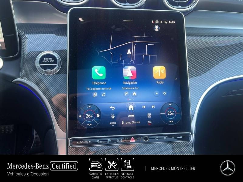 MERCEDES-BENZ GLC d’occasion à vendre à MONTPELLIER chez SODIRA (Photo 20)