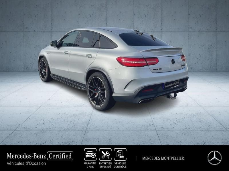 MERCEDES-BENZ GLE Coupé d’occasion à vendre à MONTPELLIER chez SODIRA (Photo 3)