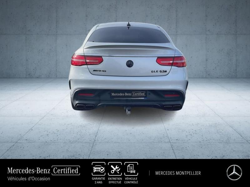MERCEDES-BENZ GLE Coupé d’occasion à vendre à MONTPELLIER chez SODIRA (Photo 4)