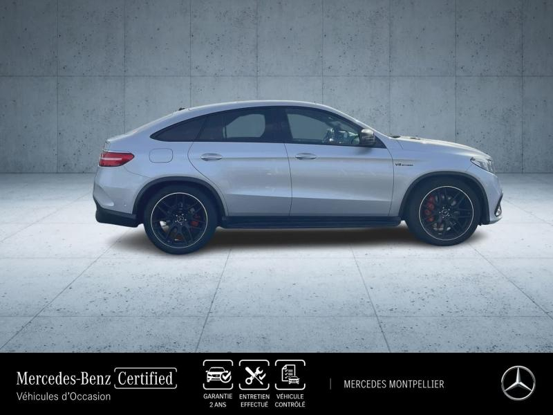 MERCEDES-BENZ GLE Coupé d’occasion à vendre à MONTPELLIER chez SODIRA (Photo 6)