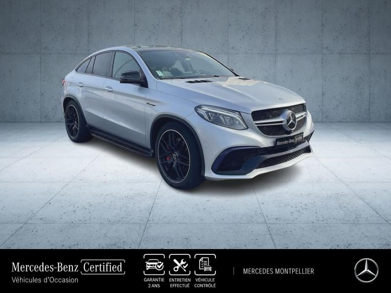 MERCEDES-BENZ GLE Coupé d’occasion à vendre à MONTPELLIER chez SODIRA (Photo 7)