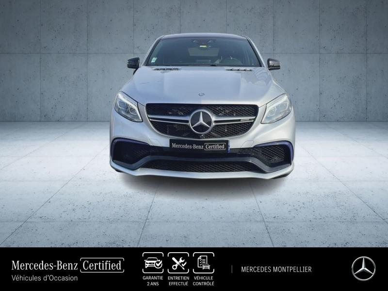 MERCEDES-BENZ GLE Coupé d’occasion à vendre à MONTPELLIER chez SODIRA (Photo 8)