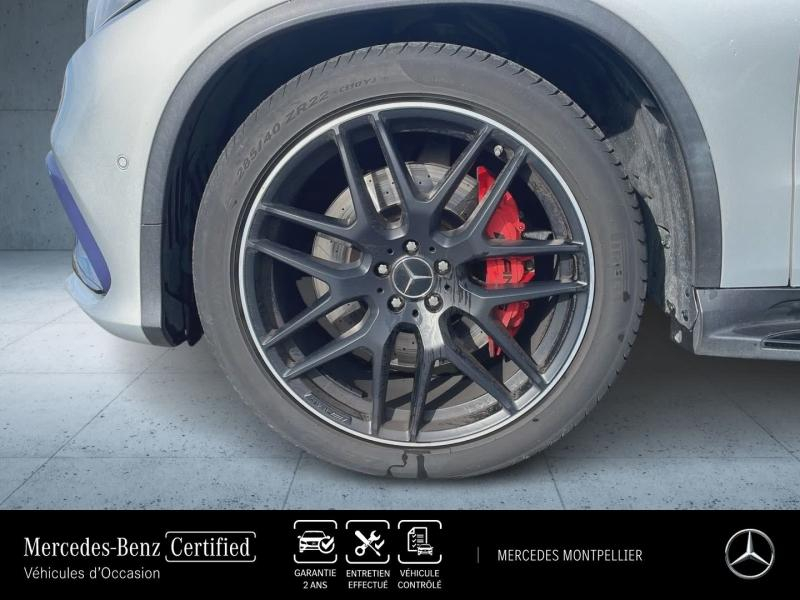 MERCEDES-BENZ GLE Coupé d’occasion à vendre à MONTPELLIER chez SODIRA (Photo 9)