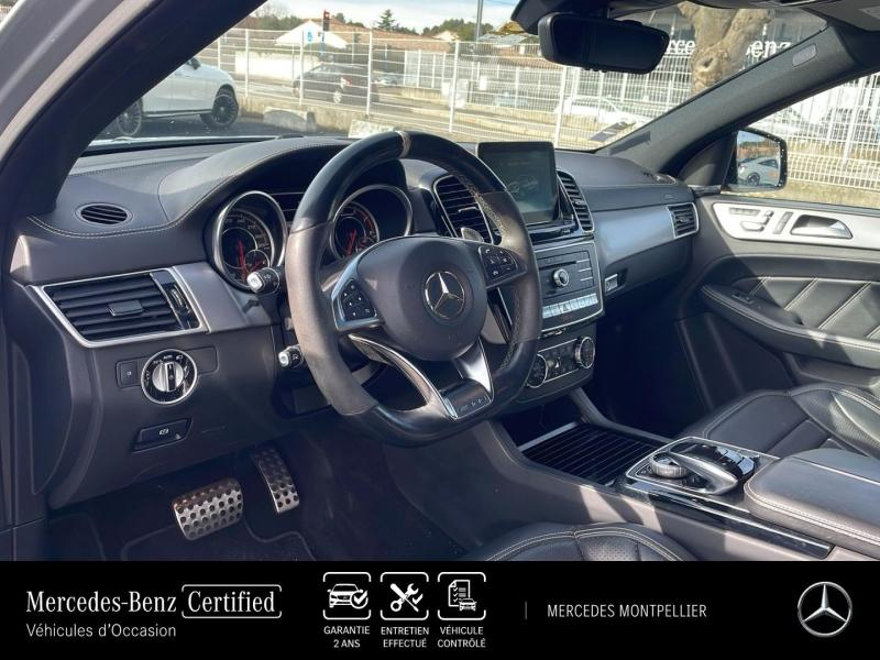 MERCEDES-BENZ GLE Coupé d’occasion à vendre à MONTPELLIER chez SODIRA (Photo 10)
