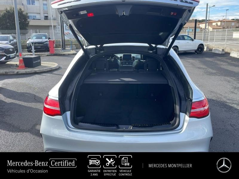 MERCEDES-BENZ GLE Coupé d’occasion à vendre à MONTPELLIER chez SODIRA (Photo 15)