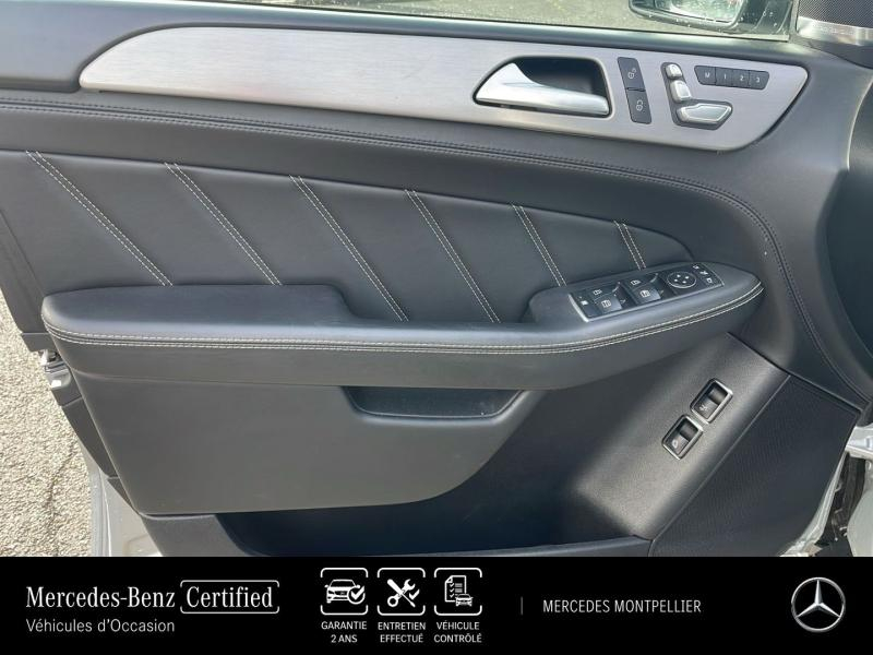 MERCEDES-BENZ GLE Coupé d’occasion à vendre à MONTPELLIER chez SODIRA (Photo 16)