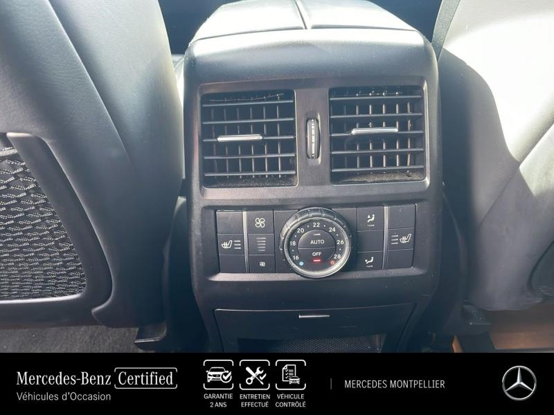 MERCEDES-BENZ GLE Coupé d’occasion à vendre à MONTPELLIER chez SODIRA (Photo 17)