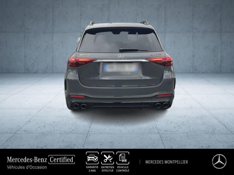 MERCEDES-BENZ GLE d’occasion à vendre à MONTPELLIER chez SODIRA (Photo 4)