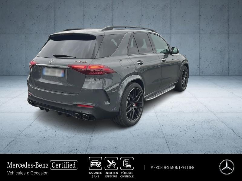 MERCEDES-BENZ GLE d’occasion à vendre à MONTPELLIER chez SODIRA (Photo 5)