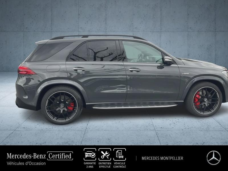 MERCEDES-BENZ GLE d’occasion à vendre à MONTPELLIER chez SODIRA (Photo 6)