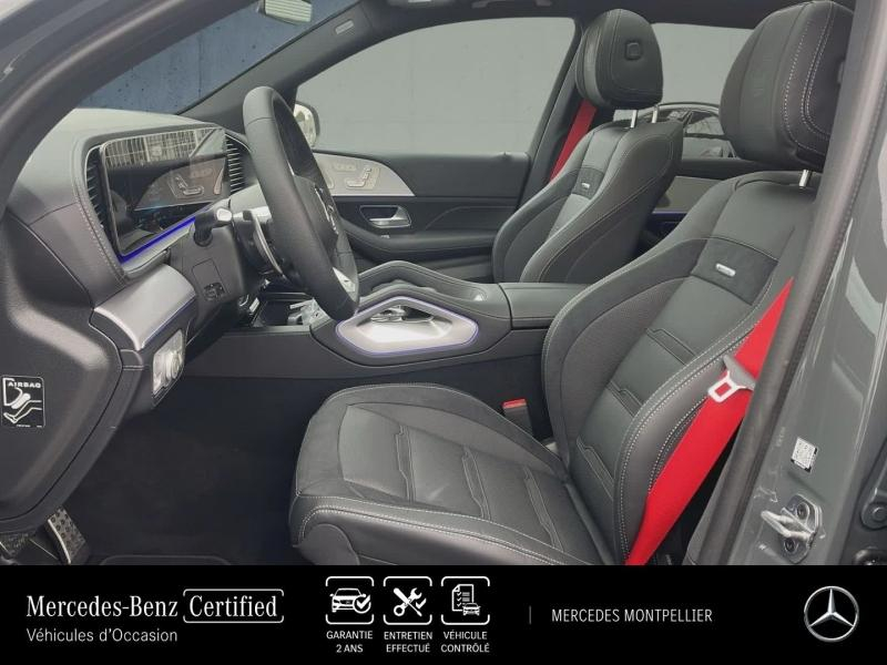 MERCEDES-BENZ GLE d’occasion à vendre à MONTPELLIER chez SODIRA (Photo 10)