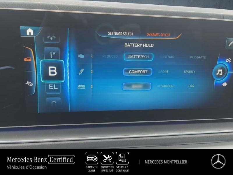 MERCEDES-BENZ GLE d’occasion à vendre à MONTPELLIER chez SODIRA (Photo 20)