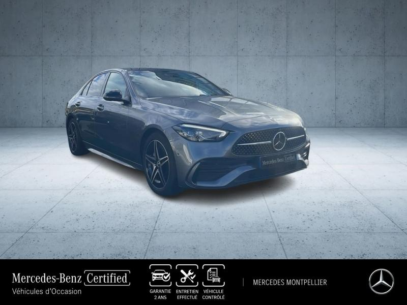 MERCEDES-BENZ Classe C d’occasion à vendre à MONTPELLIER chez SODIRA (Photo 7)