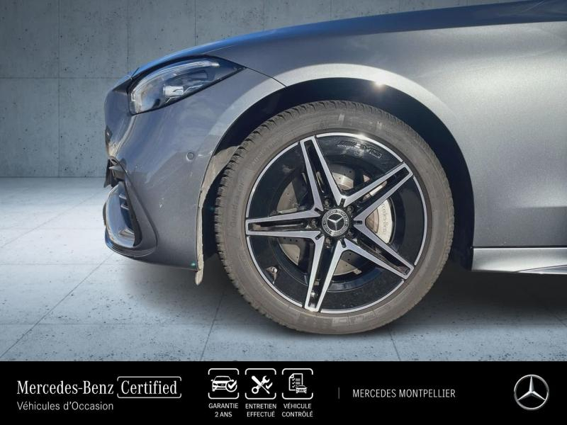 MERCEDES-BENZ Classe C d’occasion à vendre à MONTPELLIER chez SODIRA (Photo 9)
