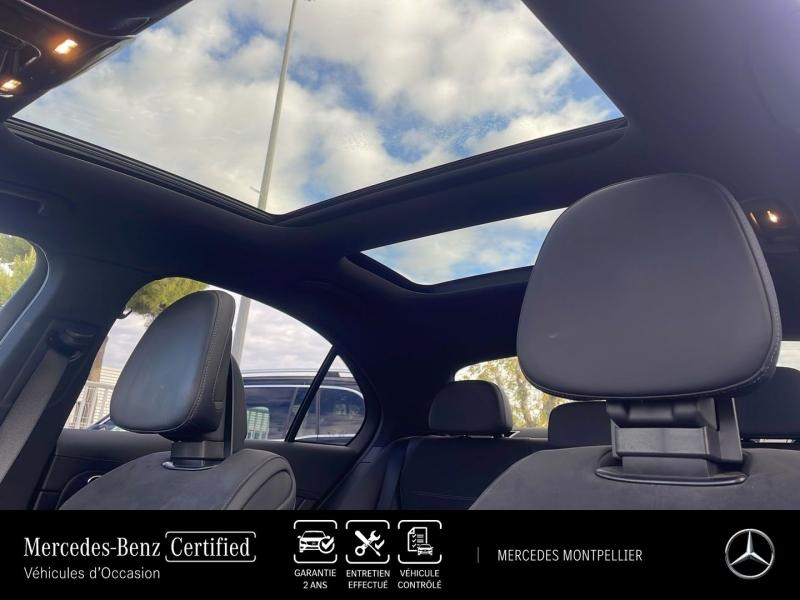 MERCEDES-BENZ Classe C d’occasion à vendre à MONTPELLIER chez SODIRA (Photo 16)