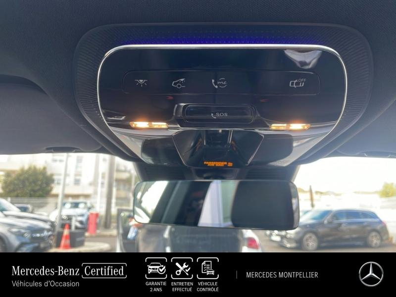MERCEDES-BENZ Classe C d’occasion à vendre à MONTPELLIER chez SODIRA (Photo 20)