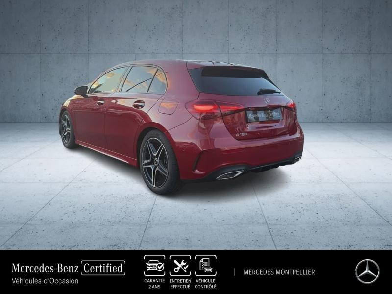 MERCEDES-BENZ Classe A d’occasion à vendre à MONTPELLIER chez SODIRA (Photo 3)