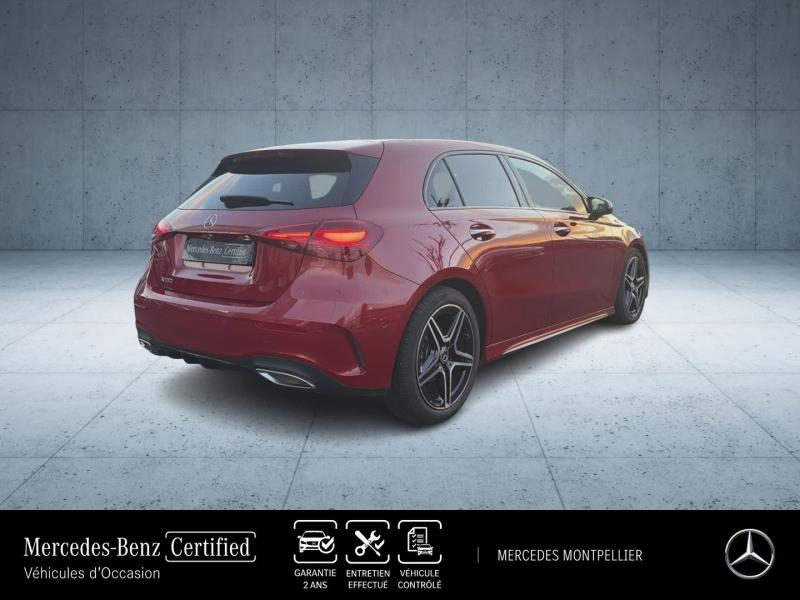 MERCEDES-BENZ Classe A d’occasion à vendre à MONTPELLIER chez SODIRA (Photo 5)