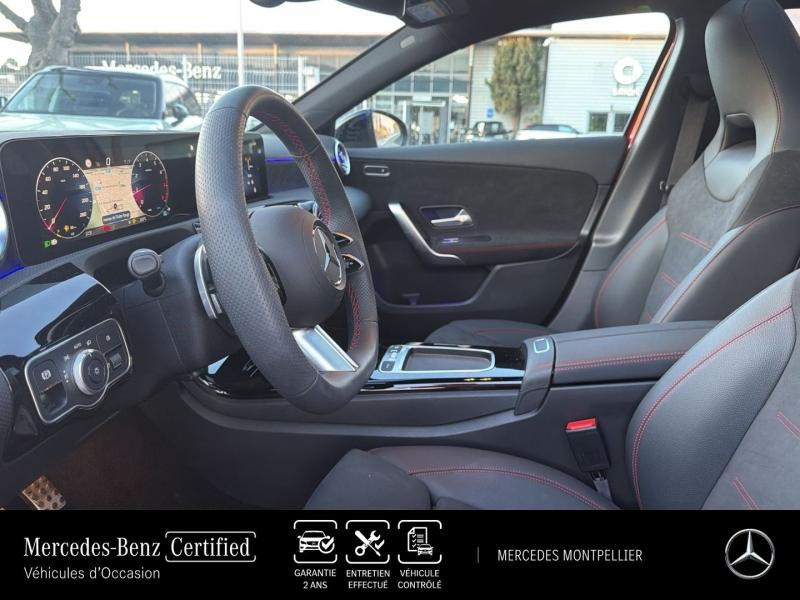 MERCEDES-BENZ Classe A d’occasion à vendre à MONTPELLIER chez SODIRA (Photo 12)