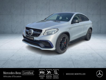 MERCEDES-BENZ GLE Coupé d’occasion à vendre à MONTPELLIER